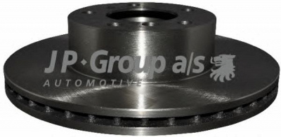 JP GROUP 1463101700 -  Тормозной диск
